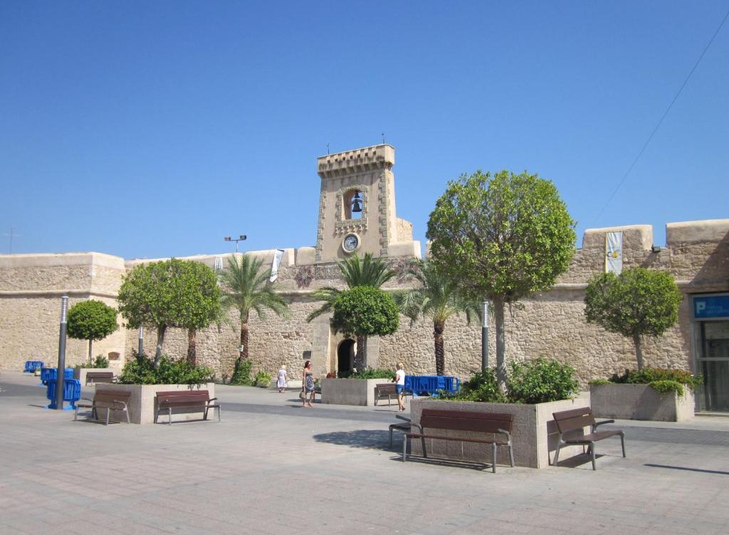 Fotografia z galérie ubytovania Apartamento Santa Pola v destinácii Santa Pola