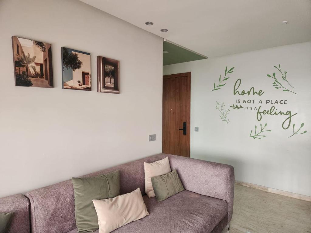 The Mask 2 Bed Room with rooftop Swimming pool - Housity