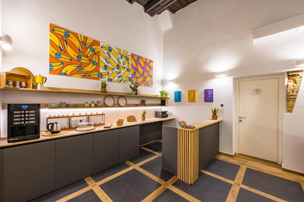 Borgo Vergini Suites
