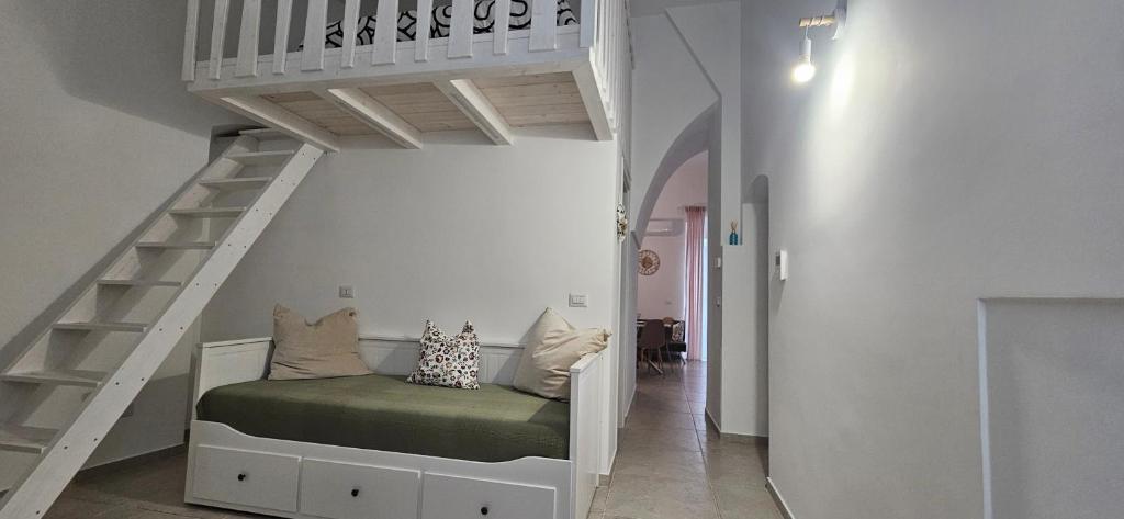 B&B Poggio dei Mori Appartamento 2 camere nel centro storico con WiFi e aria condizionata