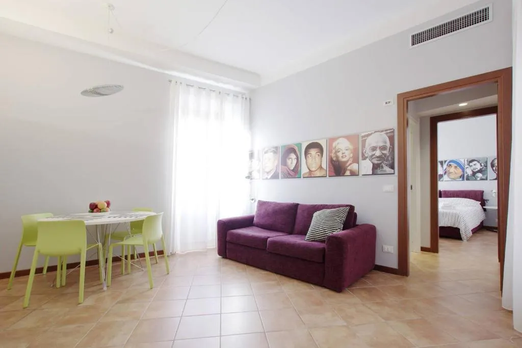 Tiberina Apartment, Roma, Italy