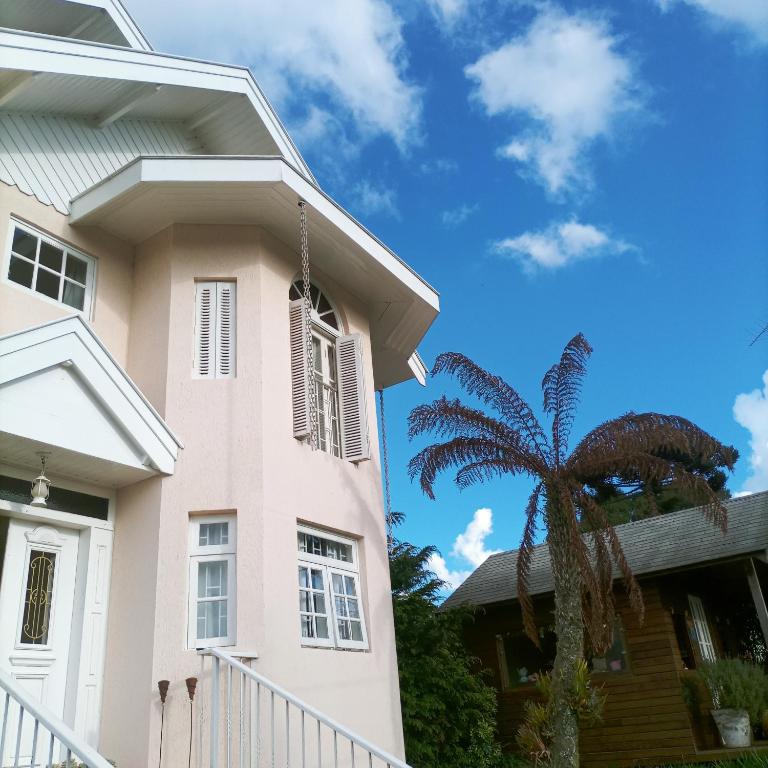 Pousada Confraria da Terra