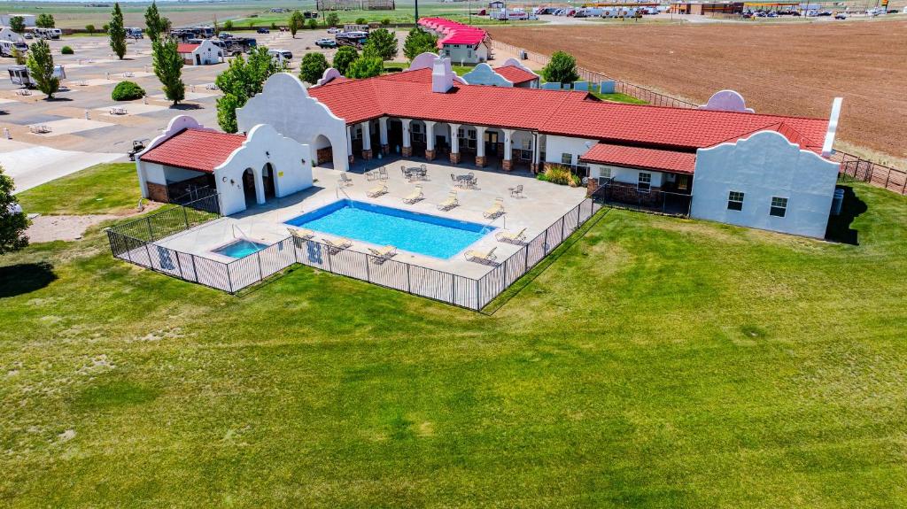 Amarillo RV Resort, Amarillo (updated prices 2026)