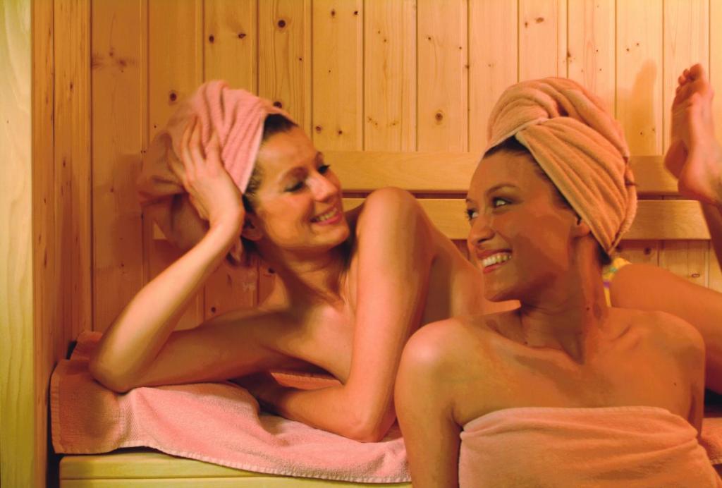 Hosté ubytování Waldhotel Bächlein