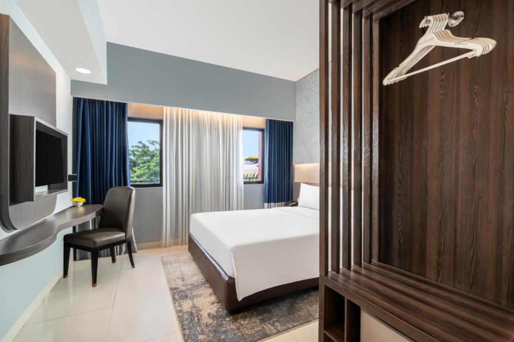 favehotel PGC Cililitan - Habitación De Lujo