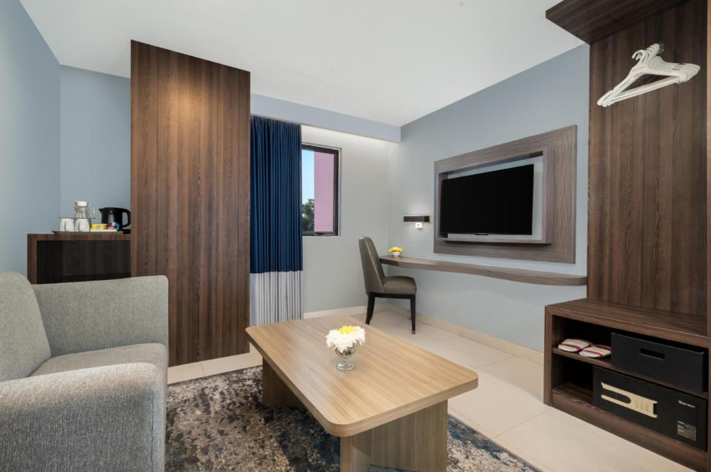 favehotel PGC Cililitan - Habitación Doble Premier
