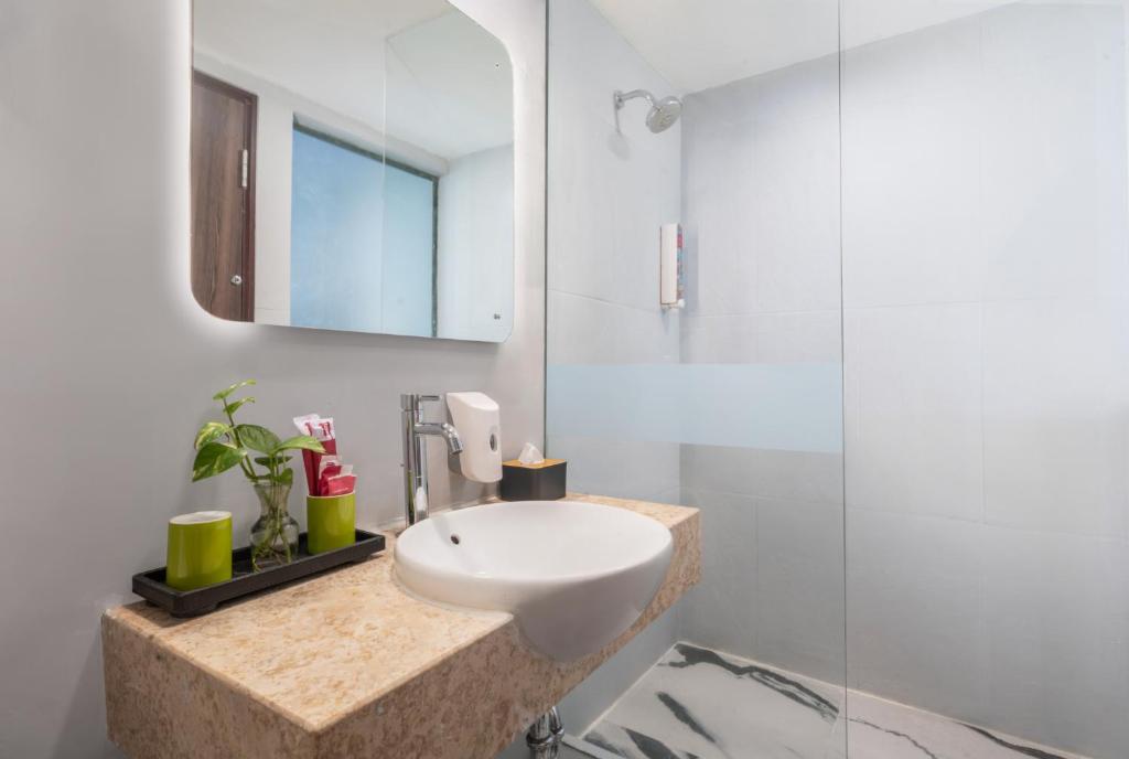 favehotel PGC Cililitan - Habitación Estándar Doble O Twin