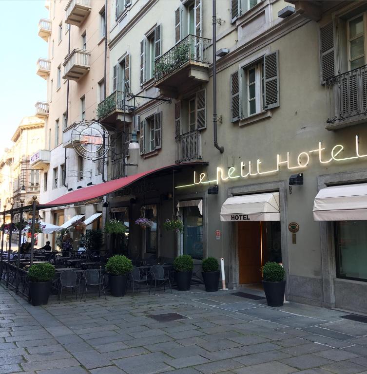 Le Petit Hotel - Resim 1