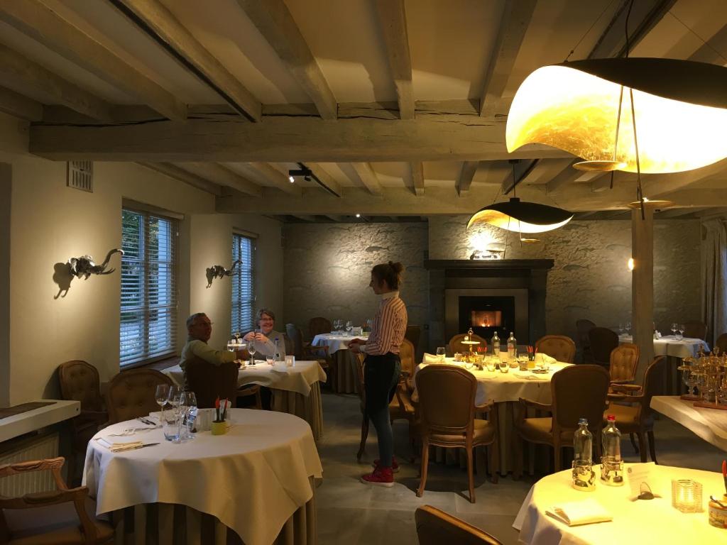 Hosté ubytování De Gouden Klokke