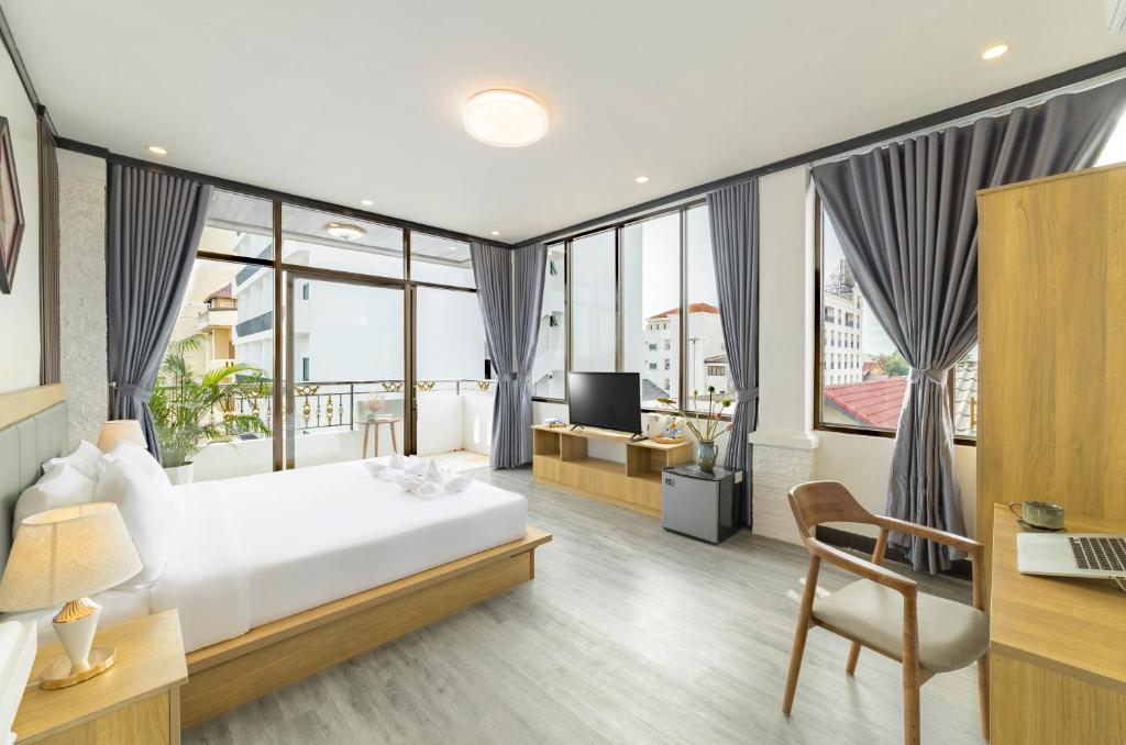 Peaceful 2 Hotel, Vientiane (updated prices 2026)