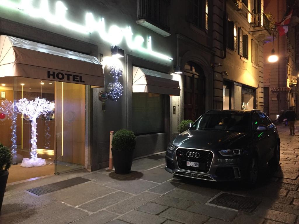 Le Petit Hotel - Resim 32