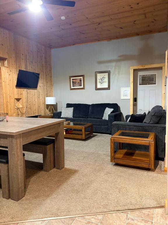 Pool Table & Hot tub - closest place to the GAP trail in Ohiopyle photo
