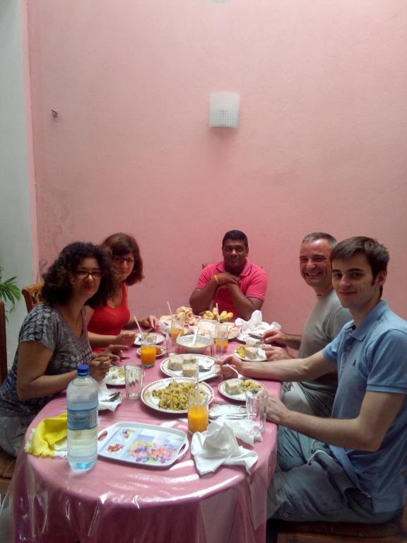 Hosté ubytování Diyawara Home Stay
