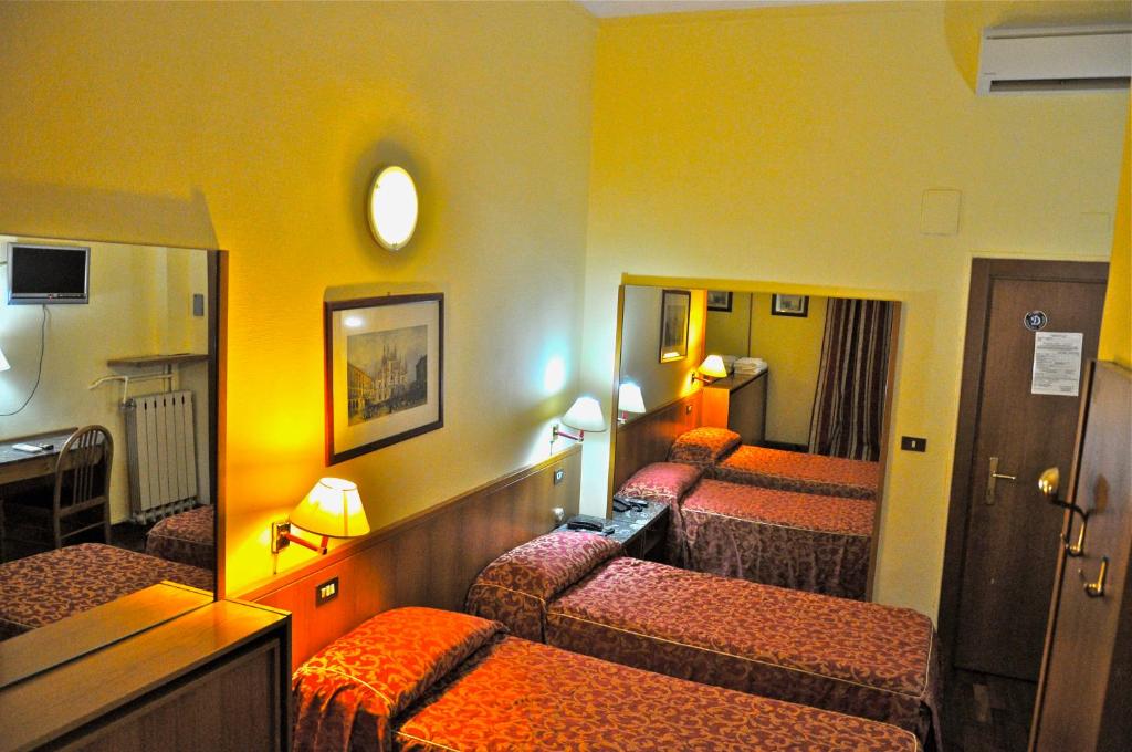 Hotel Vecchia Milano - Resim 43