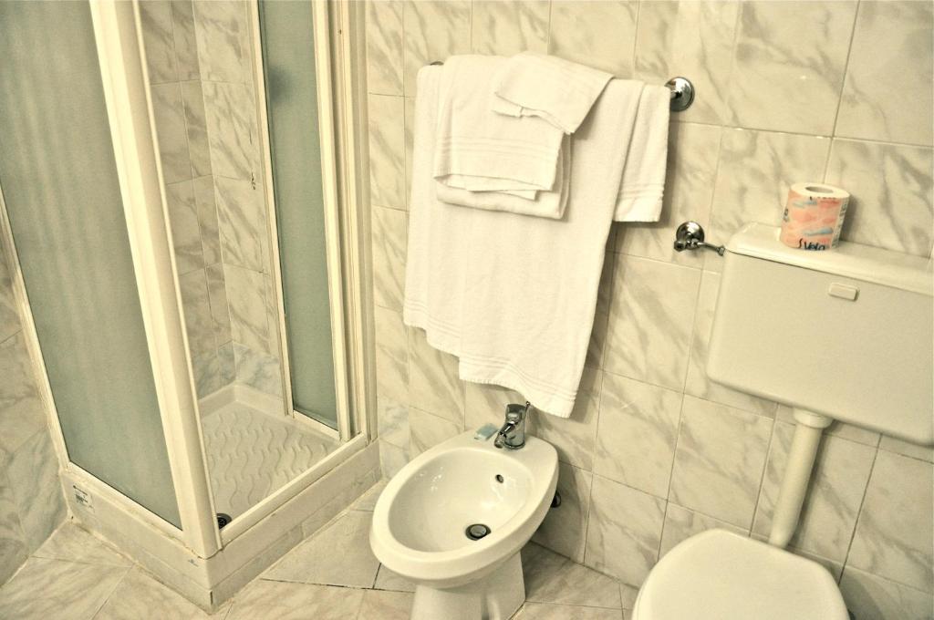 Hotel Vecchia Milano - Resim 7