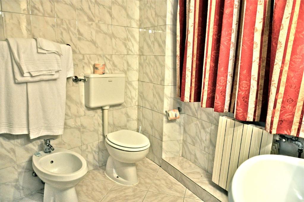 Hotel Vecchia Milano - Resim 44