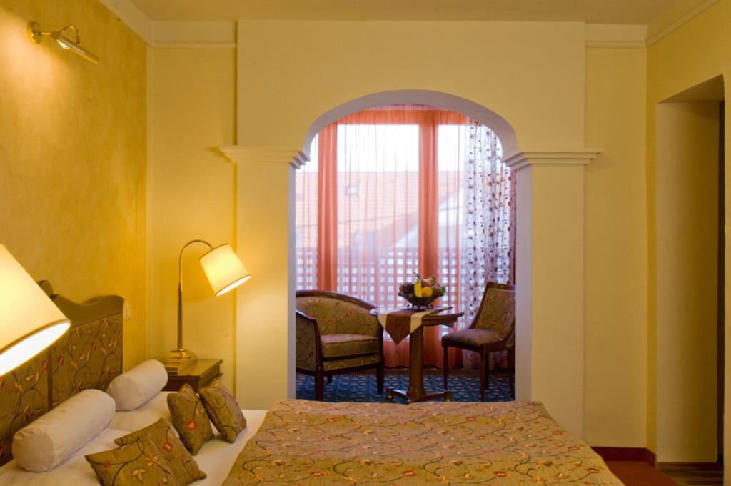 Amira Boutique Hotel Hévíz Wellness & Spa - Resim 32