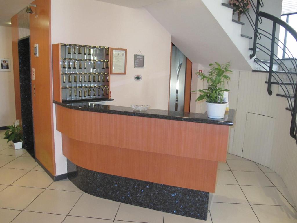 Fotografie z fotogalerie ubytování Hotel Basilea v destinaci Bellaria-Igea Marina