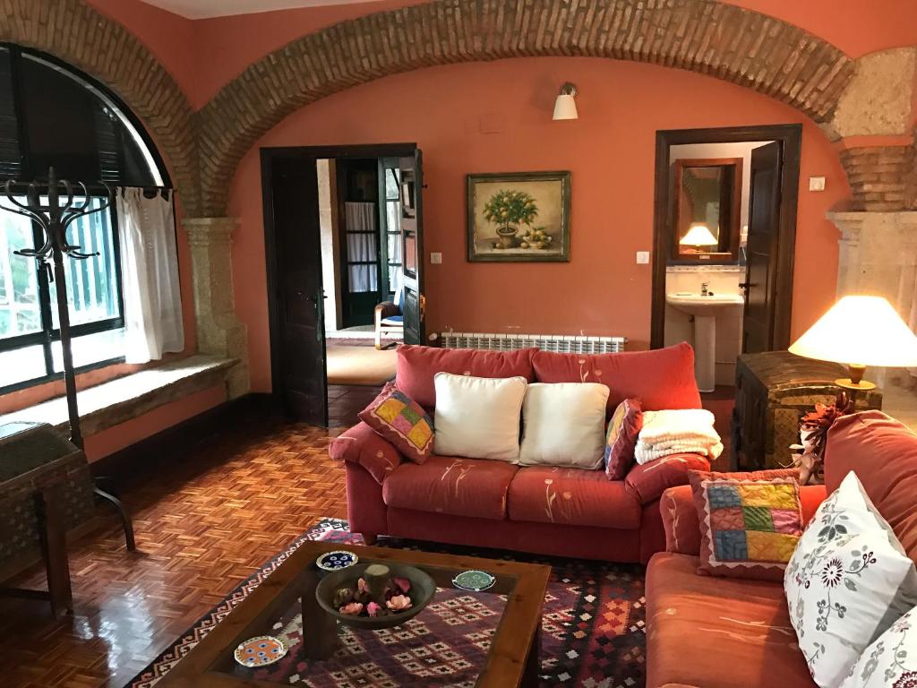 Casa Rural Antolina - Suite Avec Balcon