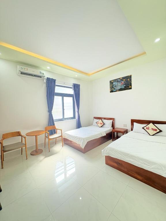 ĐỨC THẠNH HOTEL - Camera Doppia Deluxe
