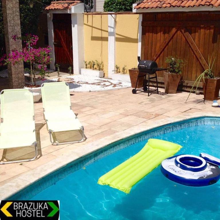 Brazuka Hostel & Pousada
