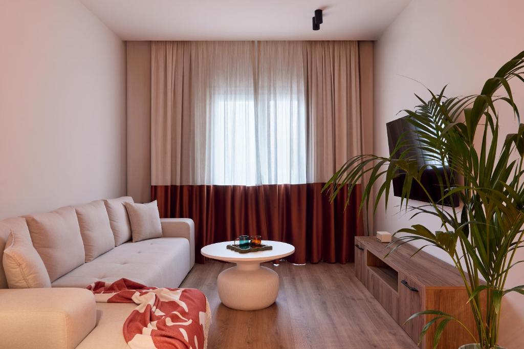 Mellow Apartment Steps away from Acropolis and the Metro Station in Koukaki by Lumen Living