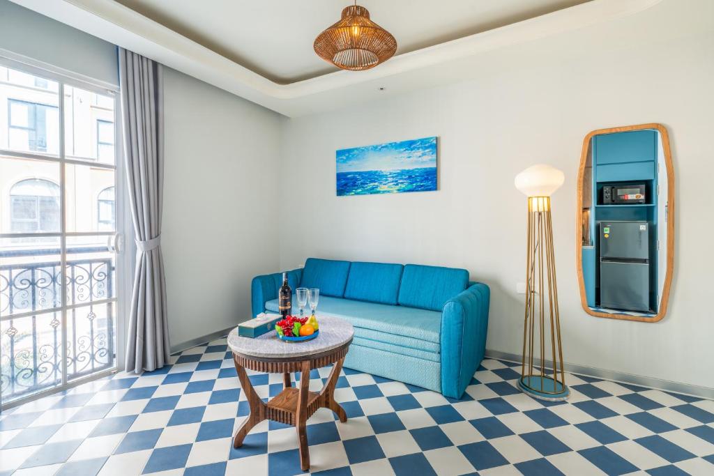 Suite Nhìn Ra Thành Phố