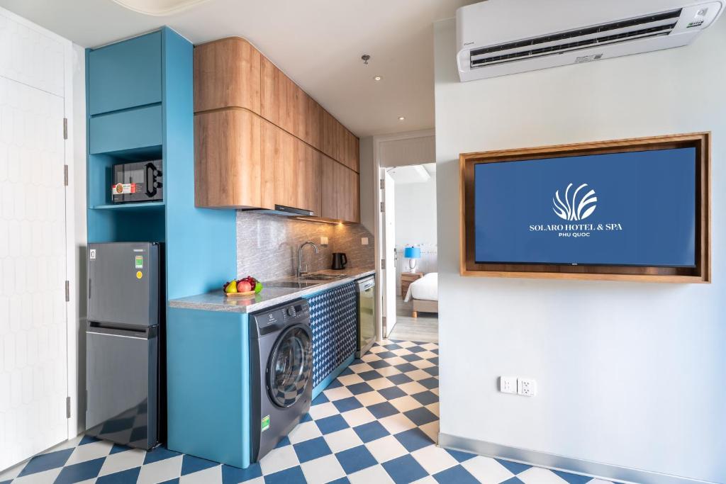 Suite Nhìn Ra Thành Phố