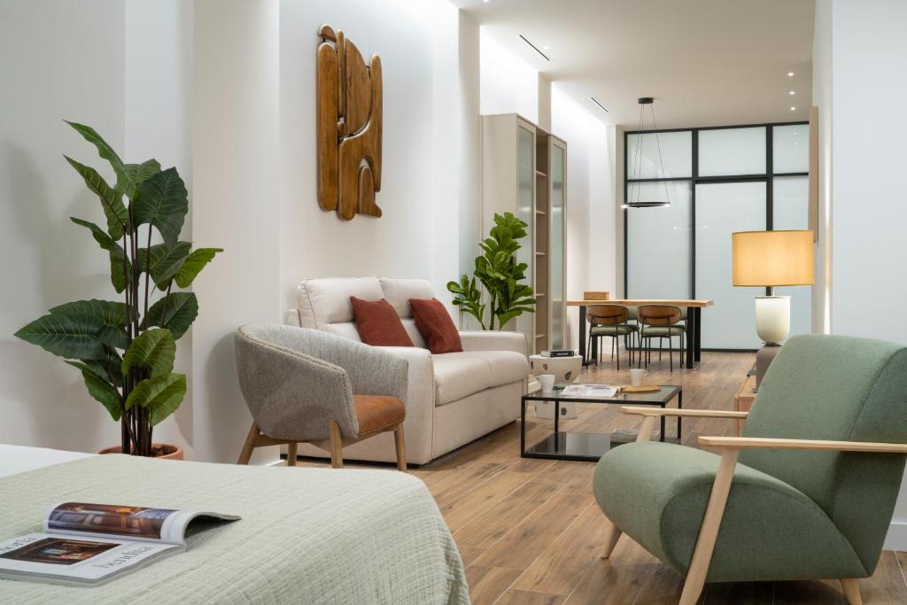 Magno Apartments San Martín