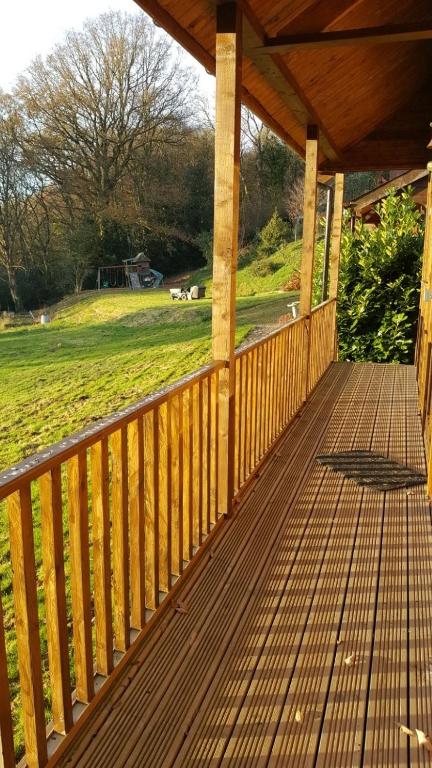 Ironbridge Lodge - Willow Lodge