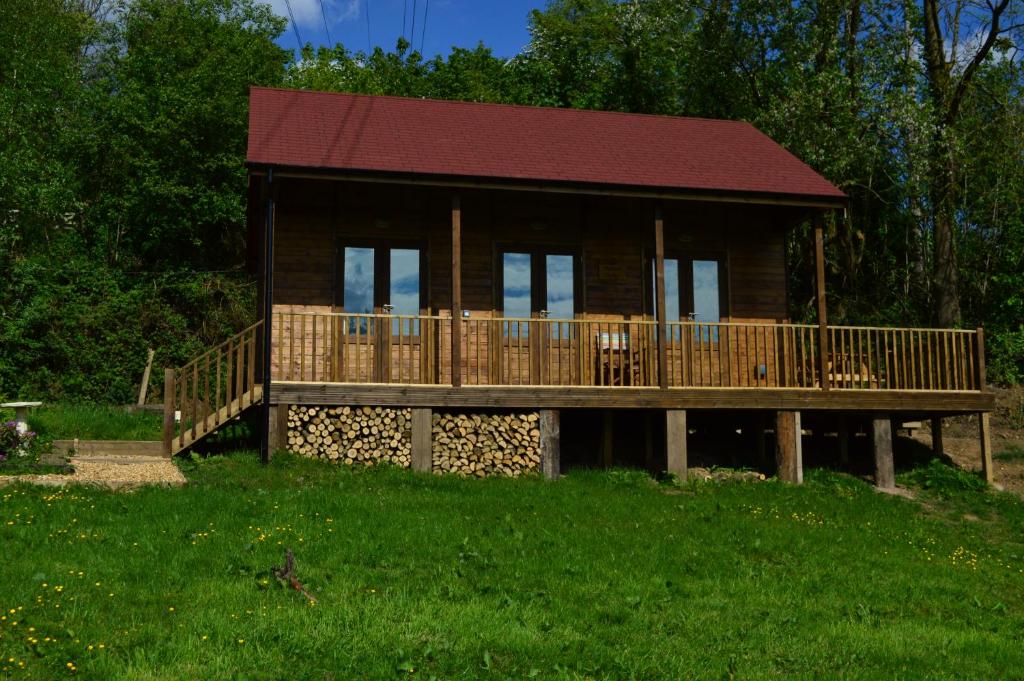 Ironbridge Lodge - 