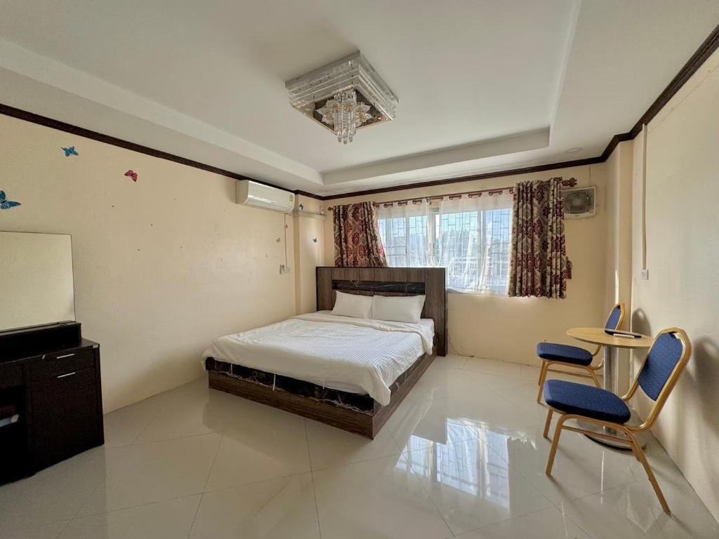Baan Kalaya Homestay - Chambre Double Économique
