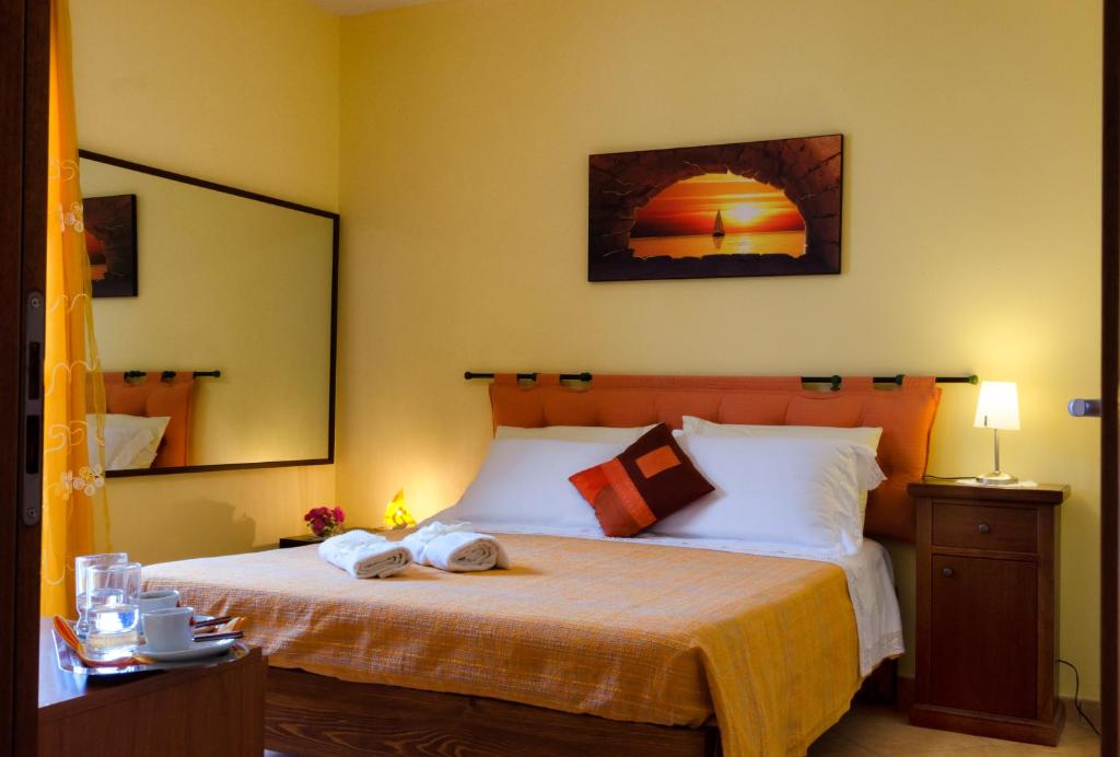 B&B L'Antica Rimessa - 13