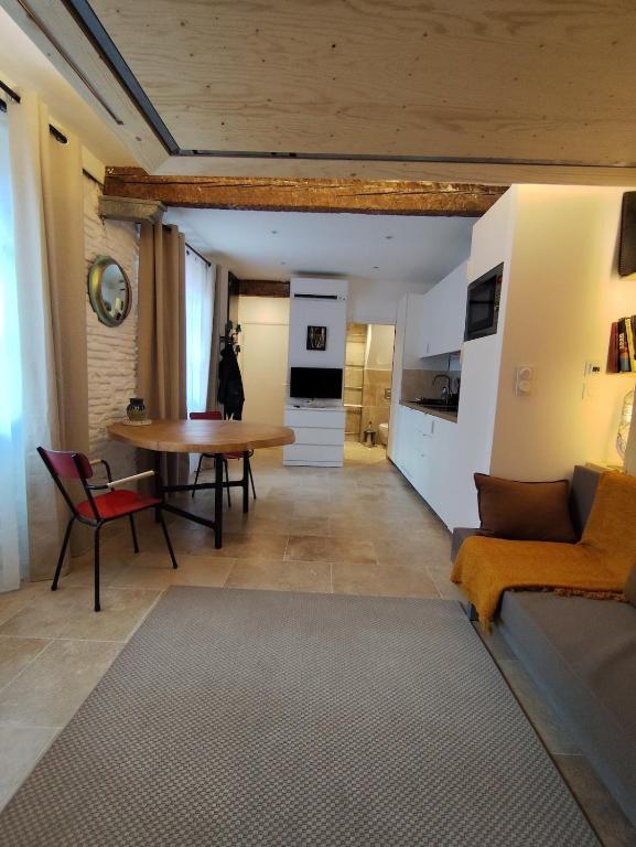 La suite du ferronnier - unique au coeur de Toulouse