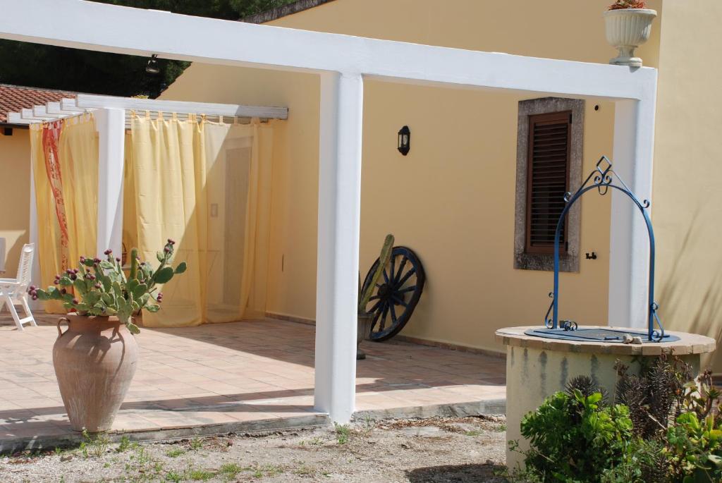 Fotografie z fotogalerie ubytování Terrauzza Sul Mare di Renata Emmolo v destinaci Siracusa