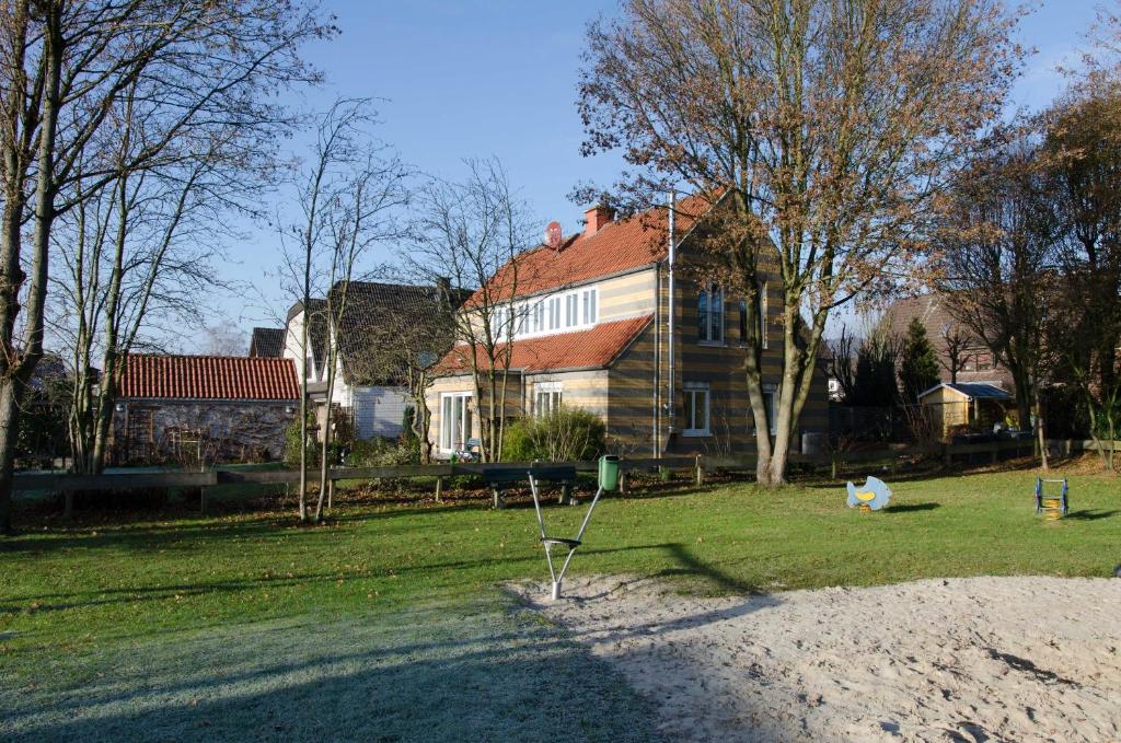 Apartment Haak - Wohnung Mit Balkon