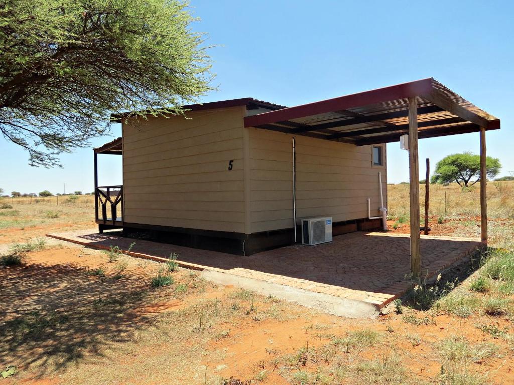 StableWood Lodge - Huis Met één Slaapkamer