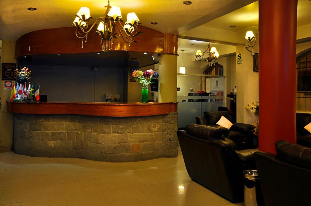 Imagen de la galería de Casona Plaza Hotel Puno, en Puno
