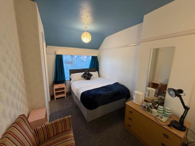 Driftwood Hotel Skegness by GNDJ - Habitación Doble O Twin Con Baño