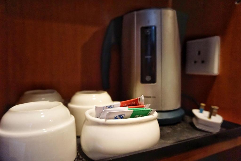 Fotografie z fotogalerie ubytování Lander Hotel Prince Edward v Hong Kongu