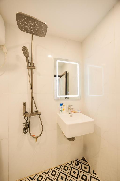Căn hộ Gia đình 2 Phòng ngủ
