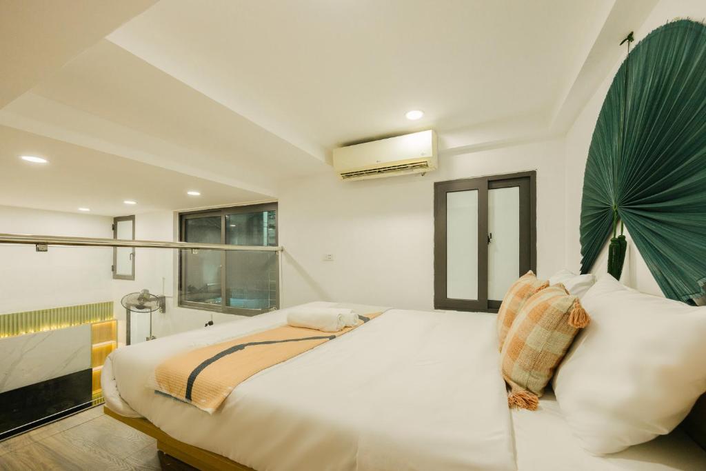 Căn hộ Gia đình 2 Phòng ngủ