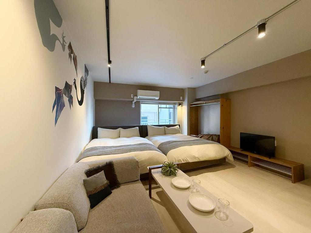 Origaminn 402 by b hotel - 5 mins PeacePark