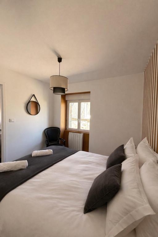 Flor du Mont Gîte - Suite