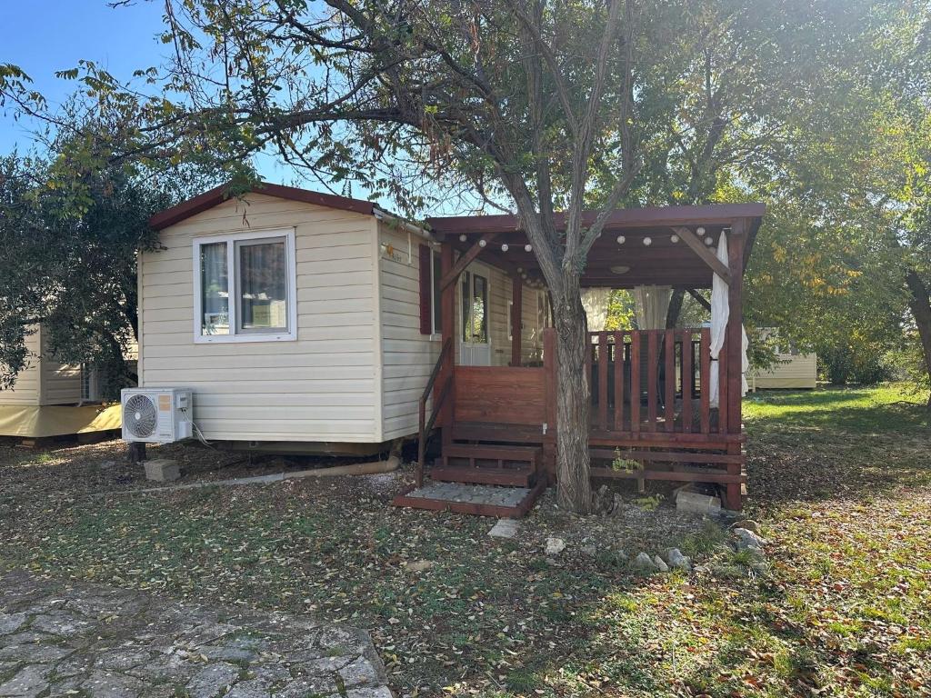 Mobile house Zvijezda Danica