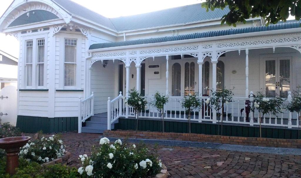 Chelsea House Bed & Breakfast - Resim 30