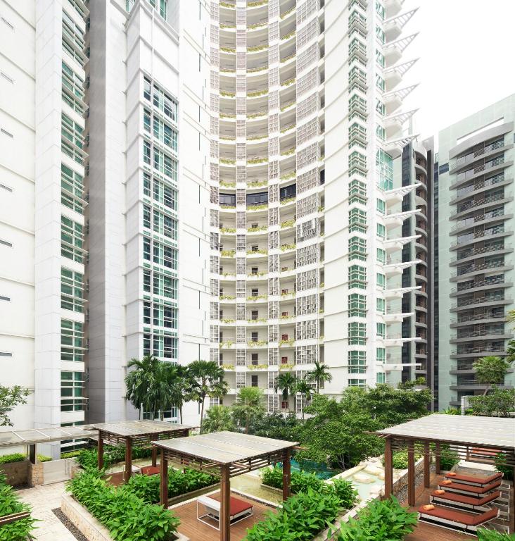 Dusit Suites Hotel Ratchadamri, Bangkok - Resim 39