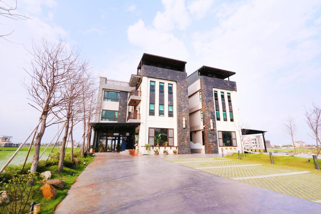 Gallery image of Luoyuxuan B&B in Wujie
