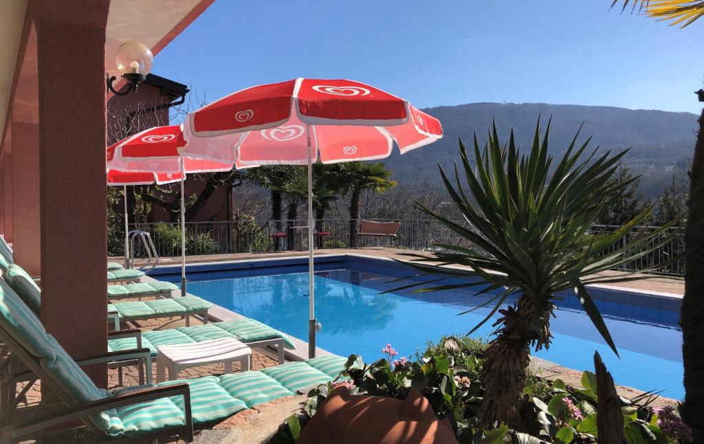 Hotel Garni Villa del Sole