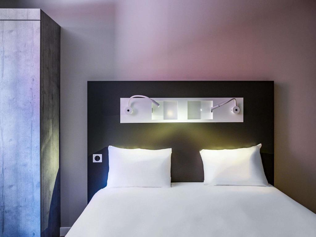 ibis budget Saint-Étienne Centre Gare Châteaucreux - Camera Tripla - Accessibile